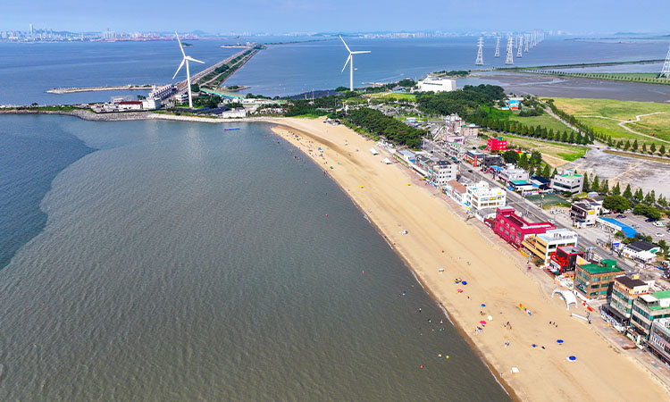 방아머리해변